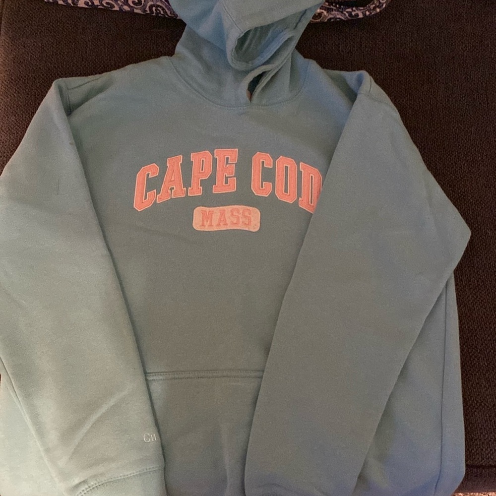 Cuffy’s Cape Cod Hoodie